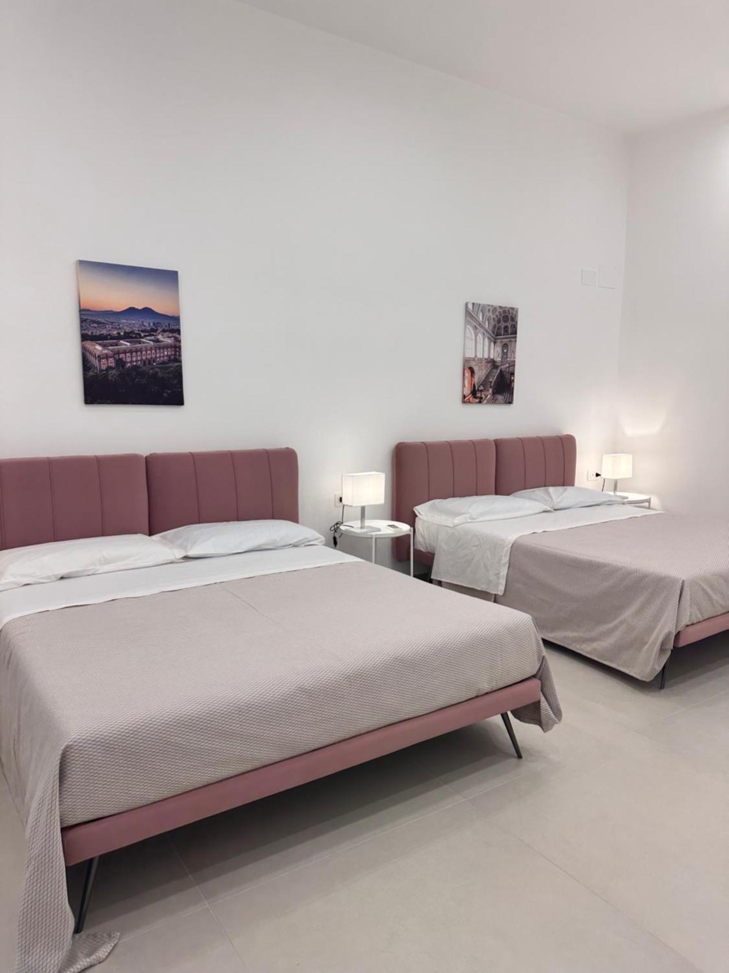 Blu Parthenope A Spaccanapoli Bed & Breakfast Napoli