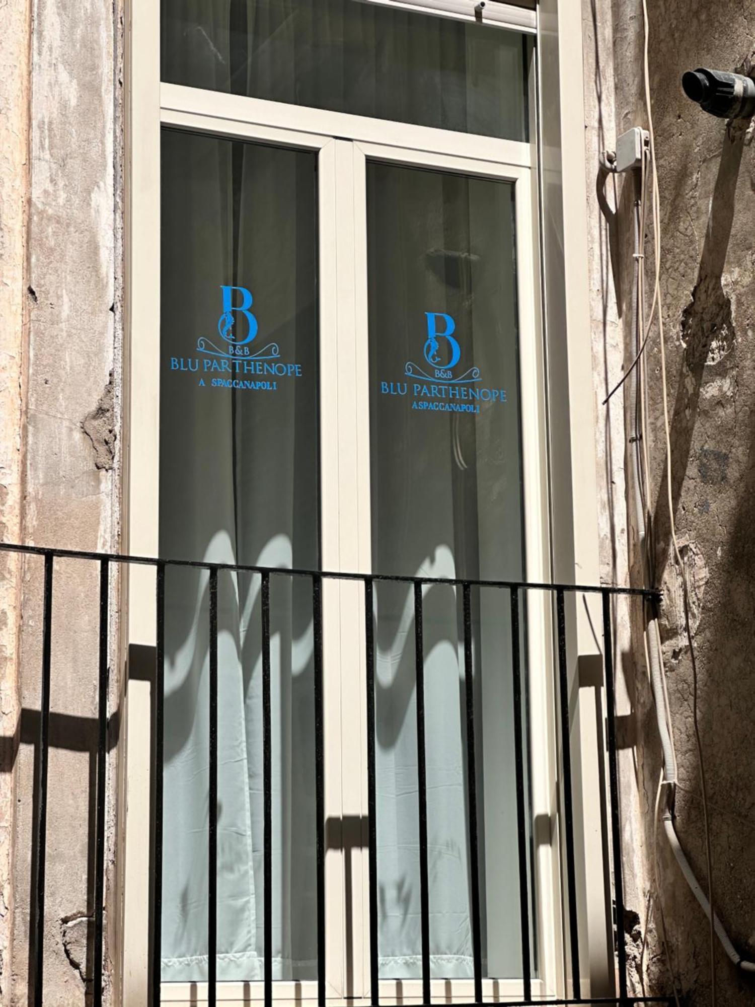 Blu Parthenope A Spaccanapoli Bed & Breakfast Napoli
