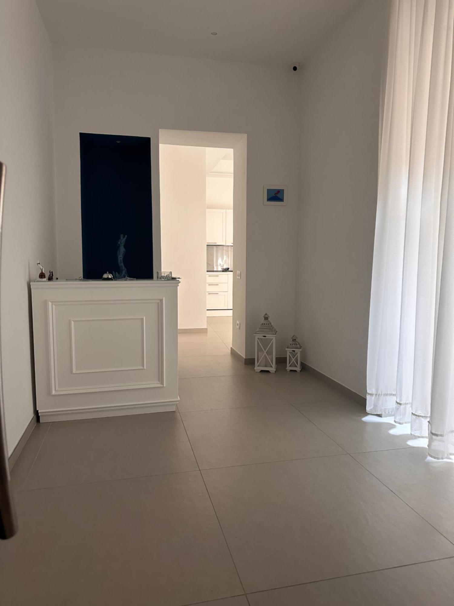 Blu Parthenope A Spaccanapoli Couette-café Naples