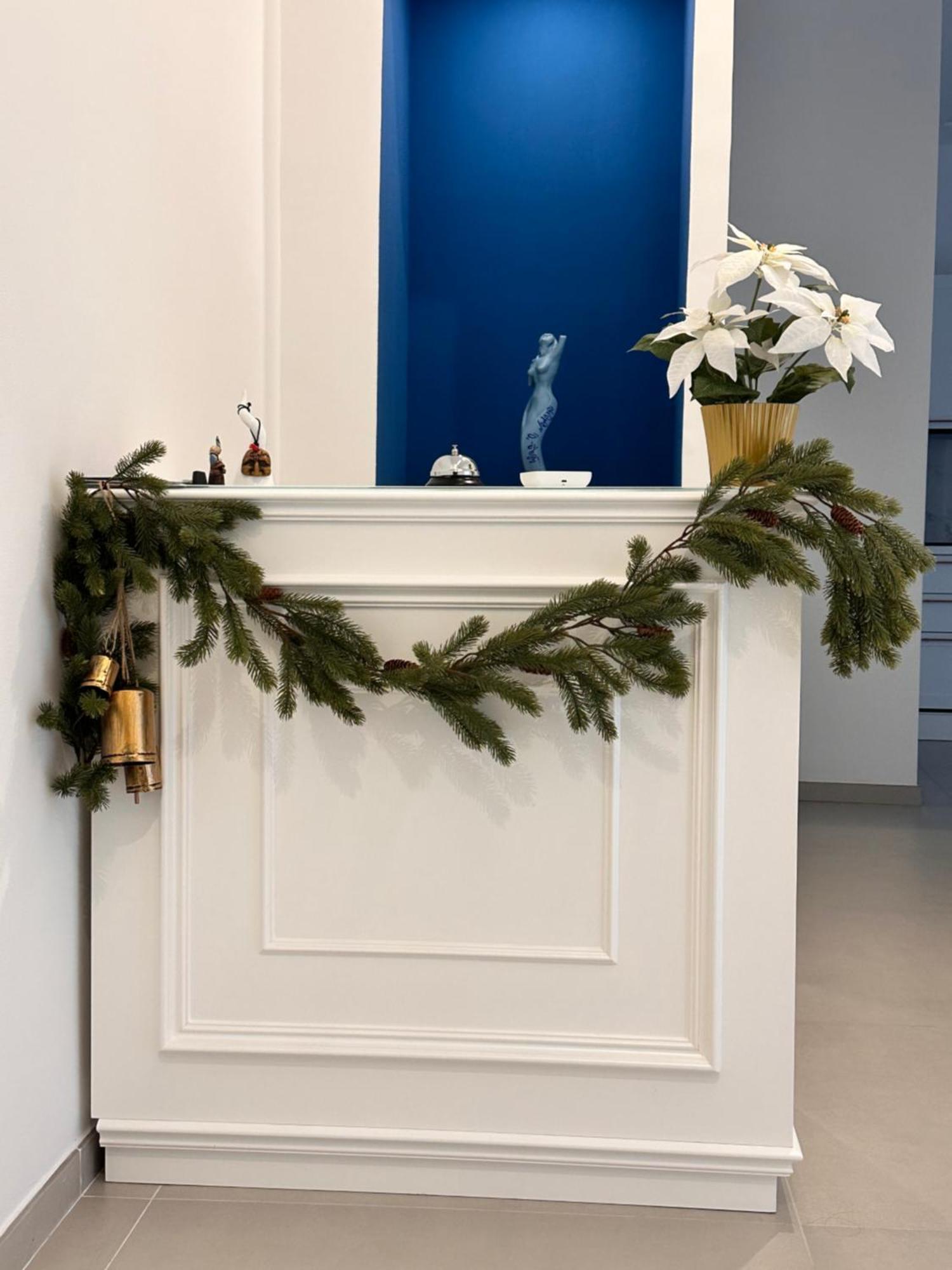Couette-café Blu Parthenope A Spaccanapoli Naples